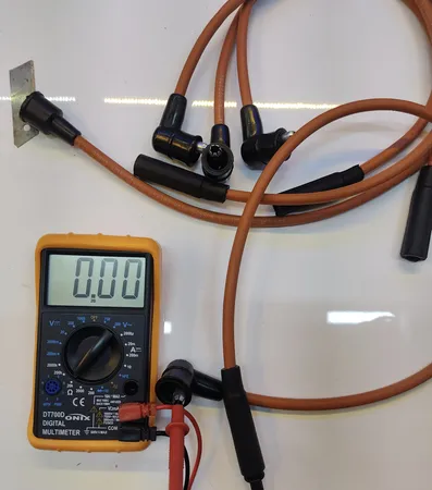 وایر تقویتی مدل 57335 مناسب برای پراید