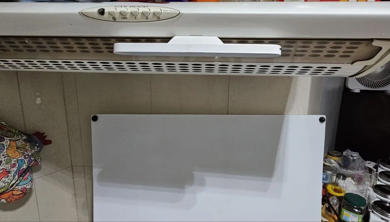 چراغ اضطراری شارژی بارادنور مدل 1613