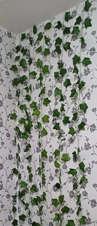 گل مصنوعی مدل ریسه انگور کد PAL-4040 بسته 2 عددی