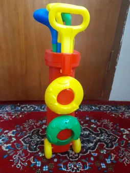 اسباب بازی گلف مدل Mini Golf 2