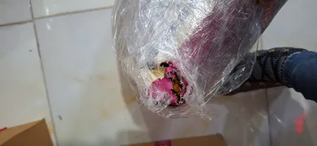 غذا خشک گربه هپی کت مدل Minkas Sterilised وزن 10 کیلوگرم