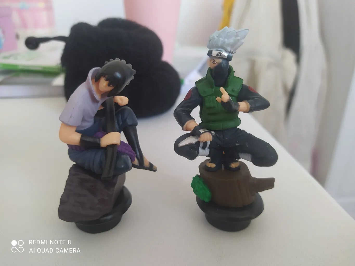 فیگور طرح انیمه NARUTO مجموعه 6 عددی