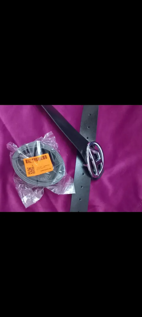 کمربند زنانه مدل S.D.izel.N