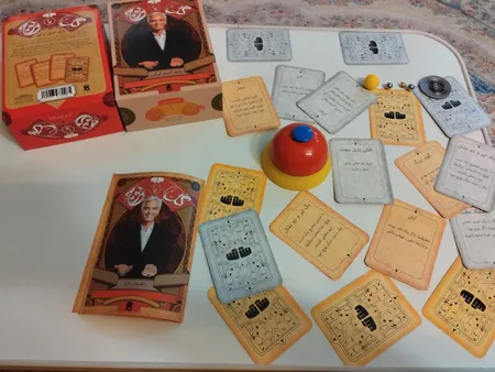 بازی فکری مدل گل یا پوچ