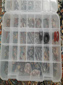 تجریه خرید جعبه ابزار مدل SK-2818