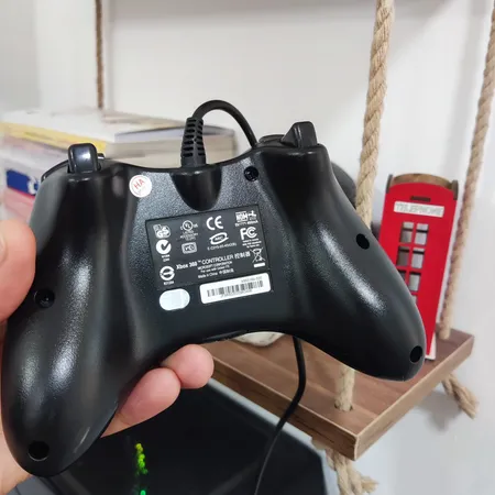 دسته بازی مایکروسافت مدل x17-1544-03 مناسب برای ایکس باکس 360 و ویندوز