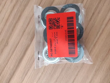 سرشیر آب مدل S-SH-5 بسته 5 عددی