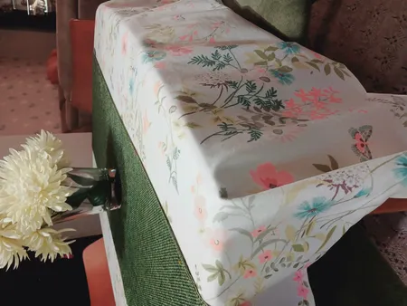 رومیزی مدل گلدار کد f2ro1078