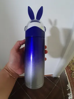 فلاسک مدل خرگوش گنجایش 0.350 لیتر