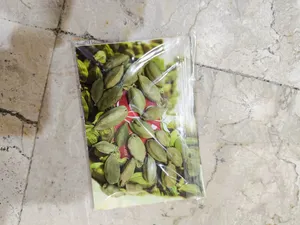 تجریه خرید هل سبز درجه یک افراس - 4.608 گرم