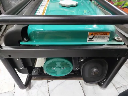 موتور برق کامینز مدل P2200