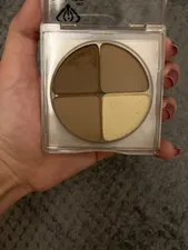 تجریه خرید پالت سایه چشم سالوته پرو مدل کریستالی شماره 601