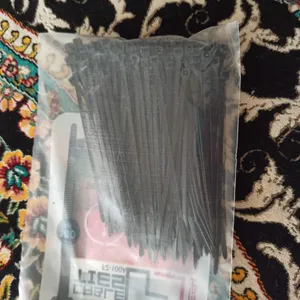 تجریه خرید بست کمربندی فروزش مدل F10 سایز 10 سانتی متر بسته 100 عددی