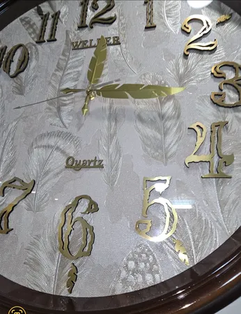 ساعت دیواری کوارتز ولدر مدل 646