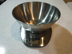 تجریه خرید ترازو آشپزخانه کمری مدل EK4350