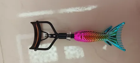 فرمژه مدل پری دریایی کد 001