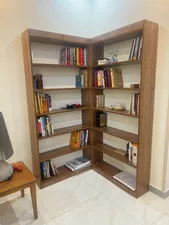 تجریه خرید کتابخانه مدل DLF25L