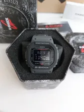 تجریه خرید ساعت مچی دیجیتال کاسیو مدل DW-5610SU-8DR