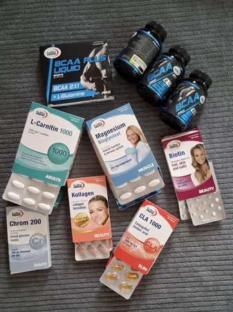 قرص بی سی ای ای + ب6  بسته 120 عددی