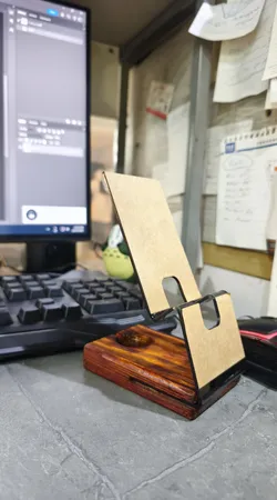 پایه نگهدارنده گوشی موبایل کد 02