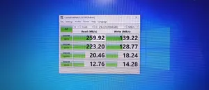 تجریه خرید حافظه SSD اینترنال کیوکسیا مدل EXCERIA ظرفیت 960 گیگابایت