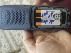 تجریه خرید باتری تلفن بی سیم پاناسونیک مدل HHR-P104