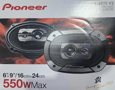 اسپیکر خودرو پایونیر مدل  TS-6975 V3 Champion Pro