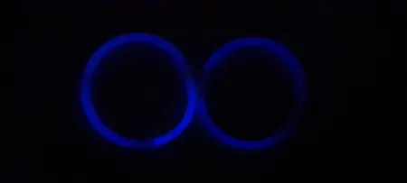 دستبند بلک لایت سورتک مدل A10 بسته 10 عددی