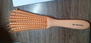 تجریه خرید برس مو دکتر مورنینگ مدل فلکسی