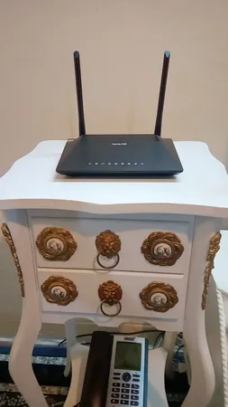 مودم روتر VDSL2/ADSL2+ نتربیت مدل NSL-224