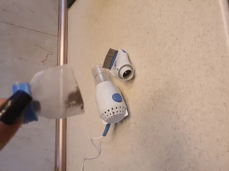 شانه ضد شپش وی کامب مدل TTVC01