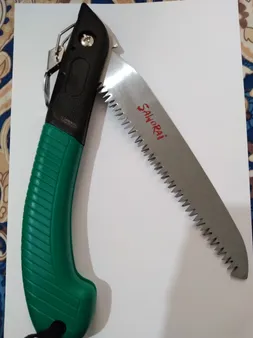 اره باغبانی سامورایی مدل G-R