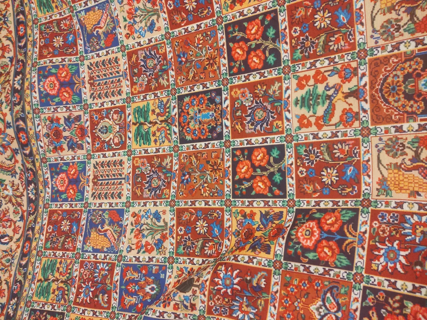 روفرشی مدل زیر سفره ای کد G200