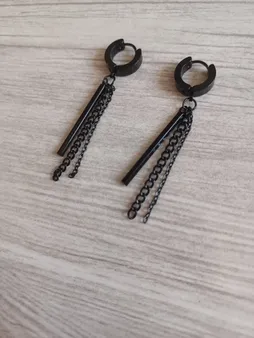 پیرسینگ گوش زنانه پایتخت مدل PS260_A