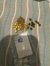 تجریه خرید ریسه سنگ هماتیت طرح قلب کد HN1514 بسته 50 عددی