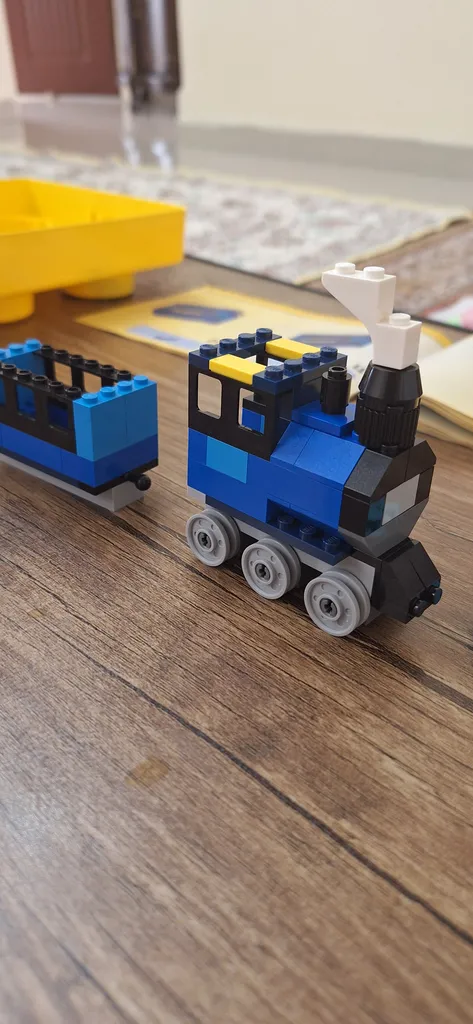 لگو 484 تکه سری کلاسیک مدل 10696