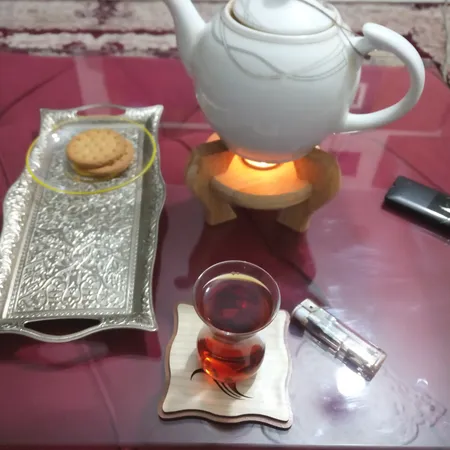 استکان پاشاباغچه سری اوسکودار کد 42021 بسته 12 عددی