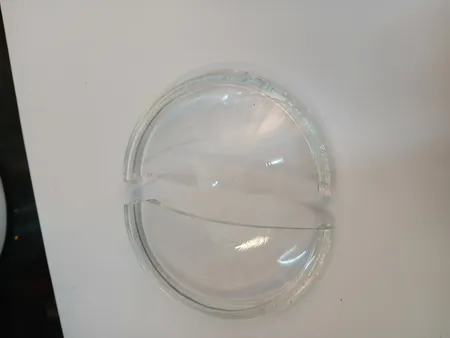 شیشه مه شکن جلو مدل JT123