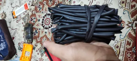 روکش حرارتی مدل Diameter 5.0