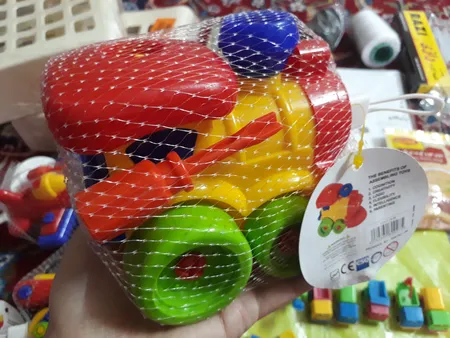 قطار بازی مدل َA3