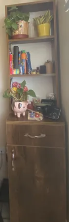 کتابخانه مدل 345