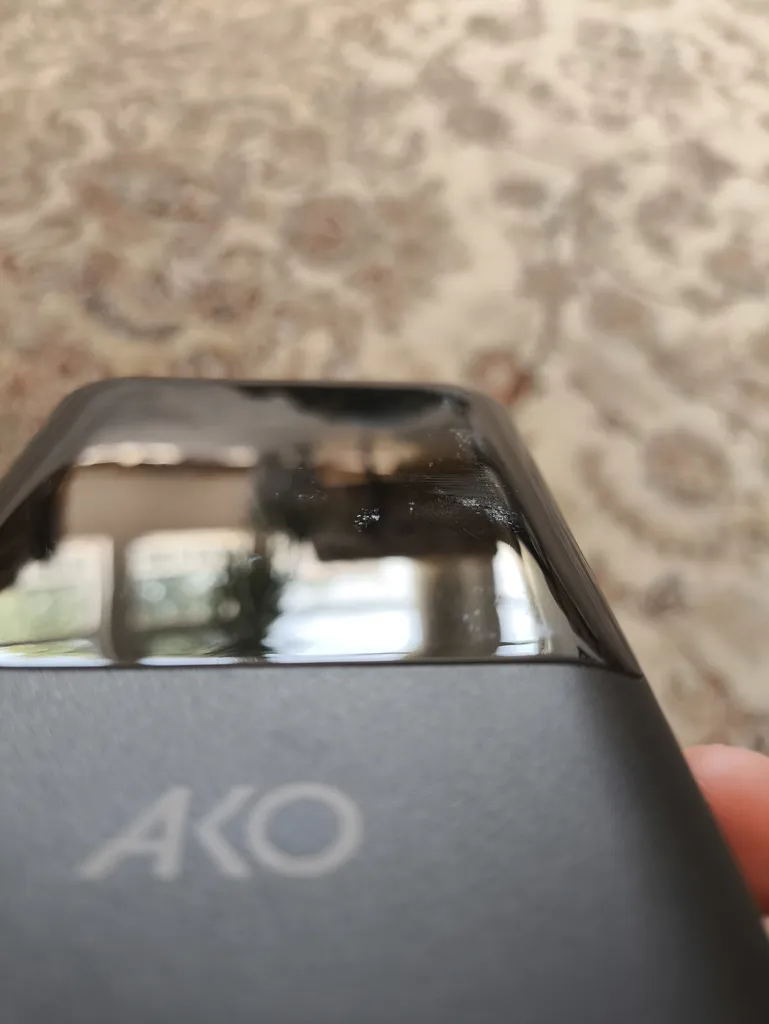 پاوربانک آکو مدل AP-09 ظرفیت 20000 میلی آمپر ساعت