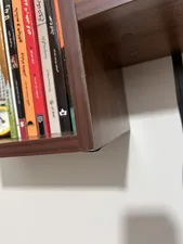 تجریه خرید کتابخانه مدل گرند