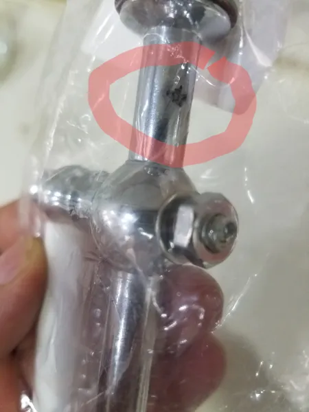 عکس ارسالی خریدار