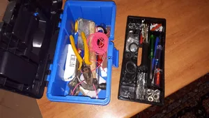 تجریه خرید جعبه ابزار بابل کارپت مدل Yashik