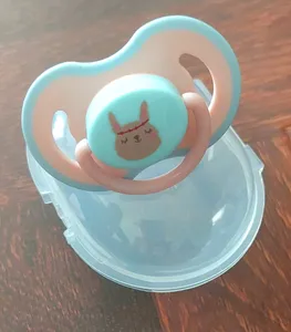 تجریه خرید پستانک بیبی لند مدل سنستیو کد 05007