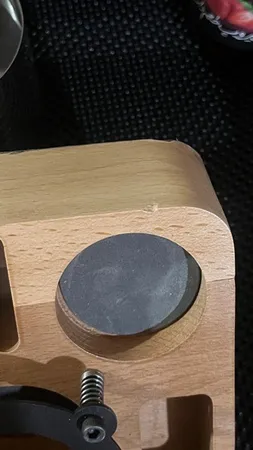 استند پرتافیتلر باریستا اسپیس مدل چوبی کد 51