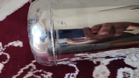 اگزوز موتور سیکلت مدل شیرازی