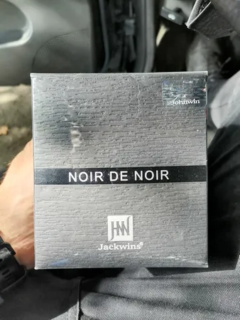 ادو پرفیوم مردانه جانوین مدل Encre Noire حجم 100میلی لیتر