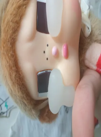 اسباب بازی شانسی پاپ مارت مدل عروسک کرای بیبی